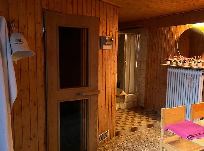 Doppelzimmer Nr 4 Habitación en casa particular