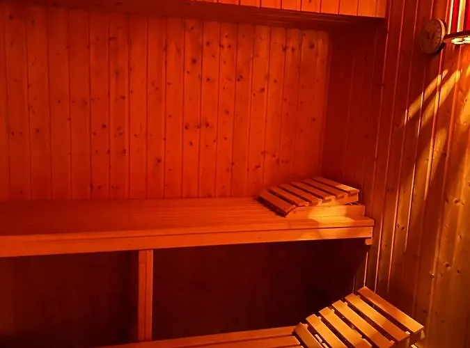 Habitación en casa particular Doppelzimmer Nr 4 Freiensteinau